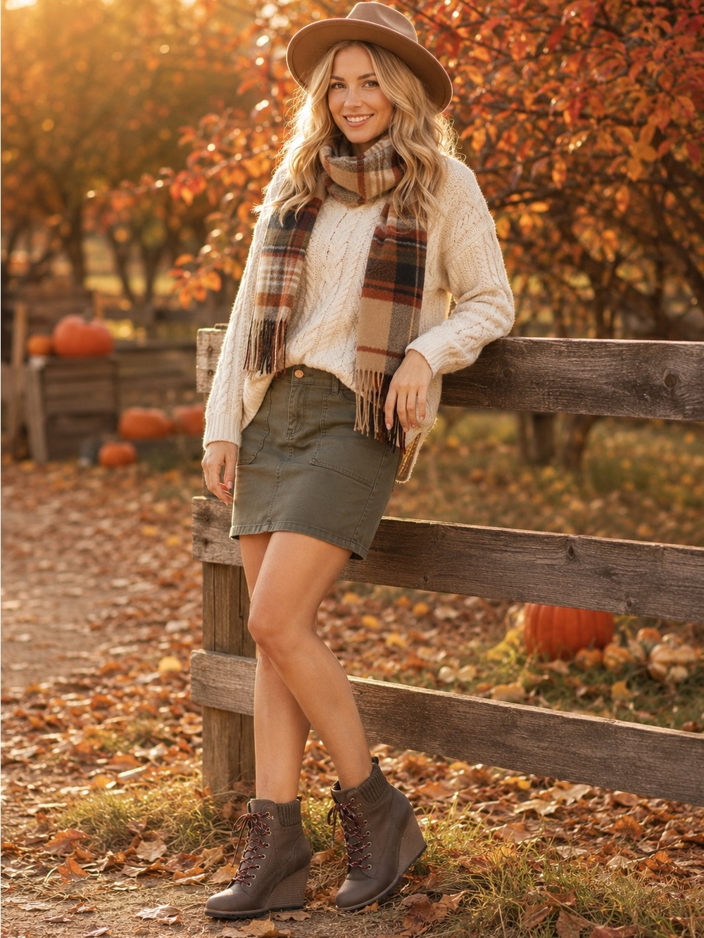 Nautica Waterline wedge ankle boots - Picture 1 of 12